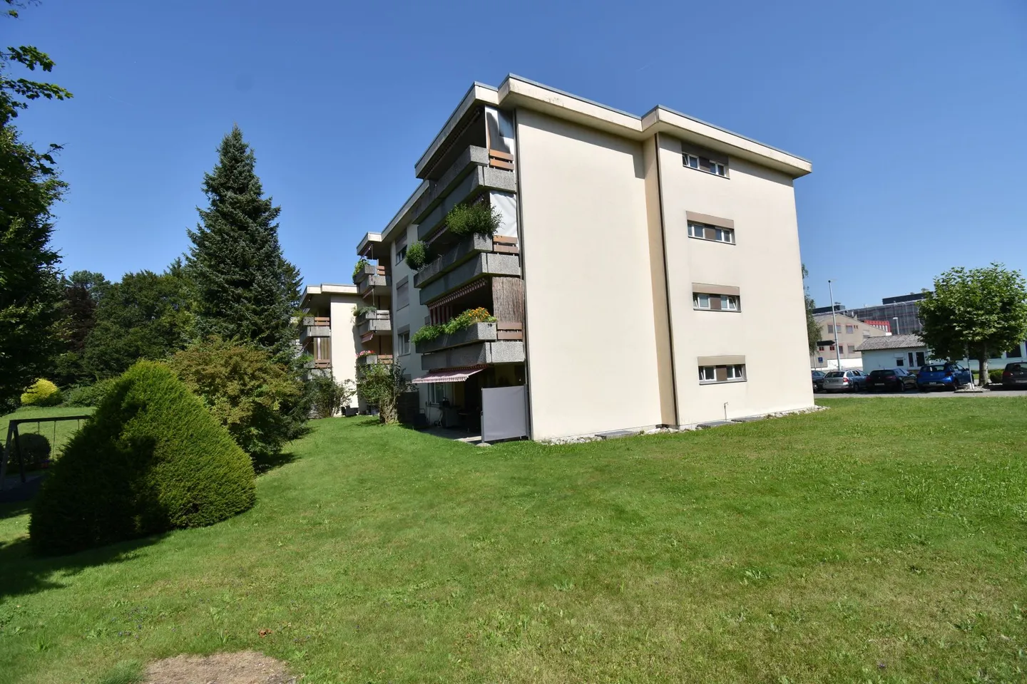 MFH Breifluhstrasse 5, Langenthal - Foto 6 von 14