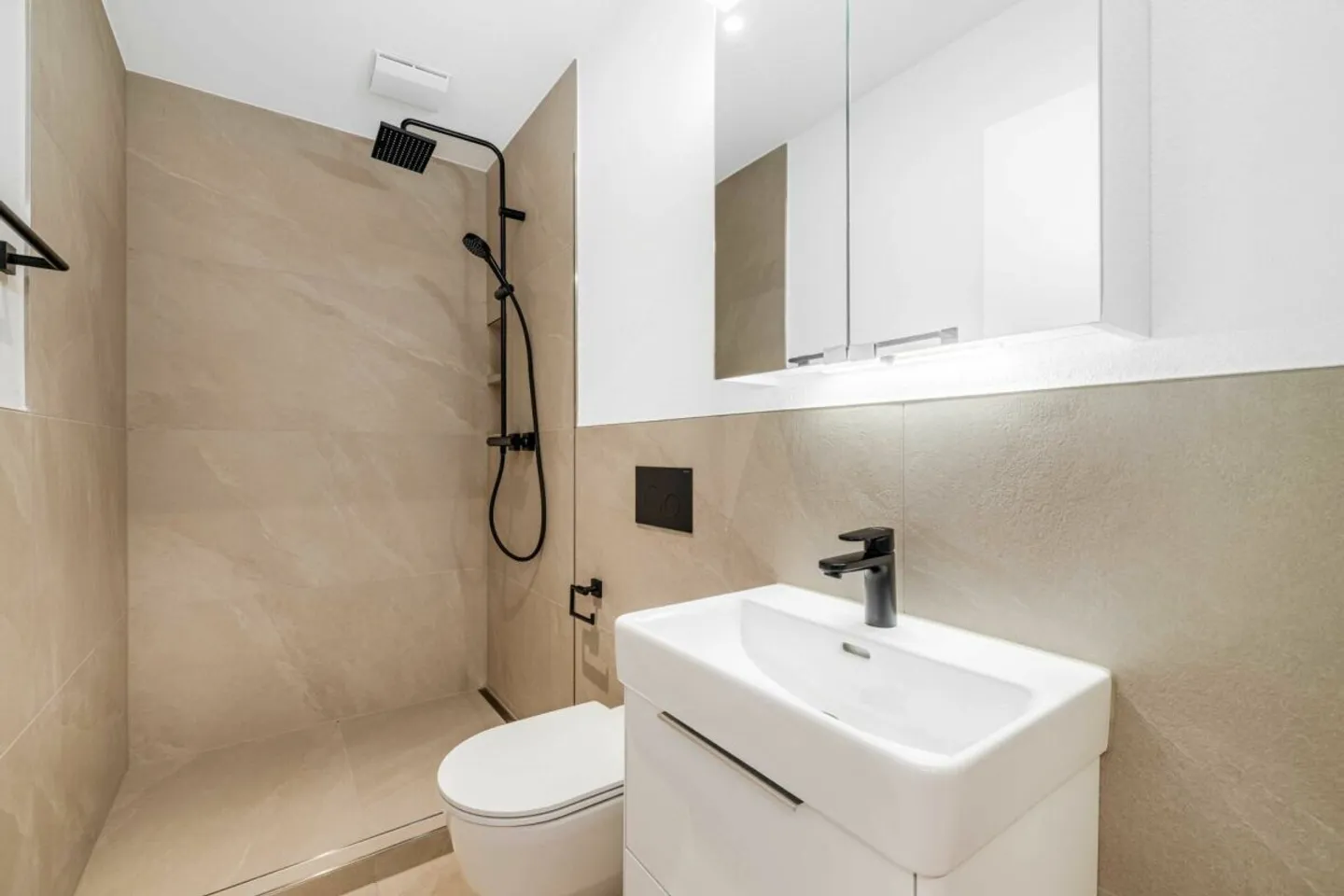 Geräumige moderne Wohnung in St. Gallen - Foto 5 von 11