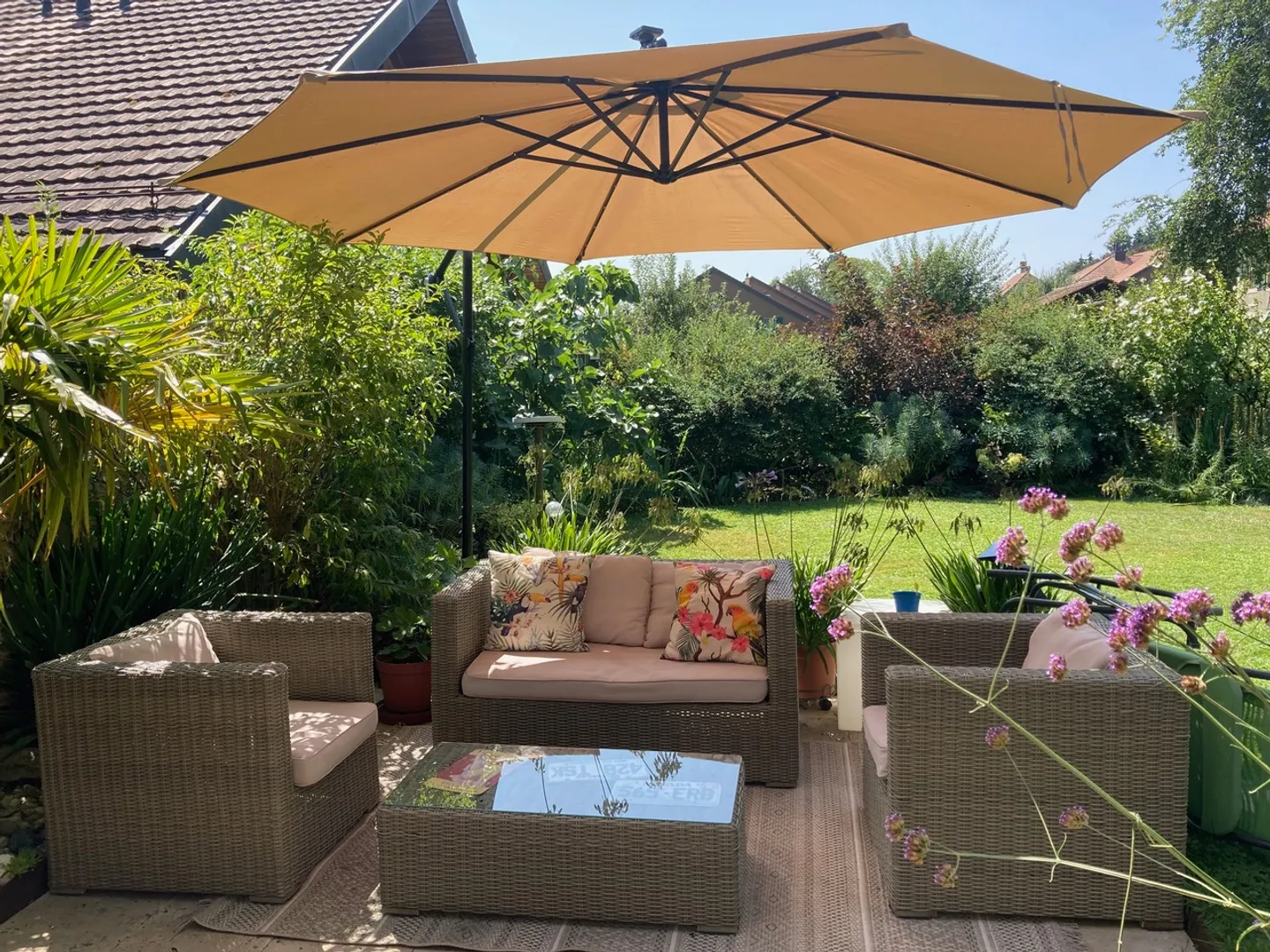 Duplex Incantevole con Giardino - Foto 4 di 12