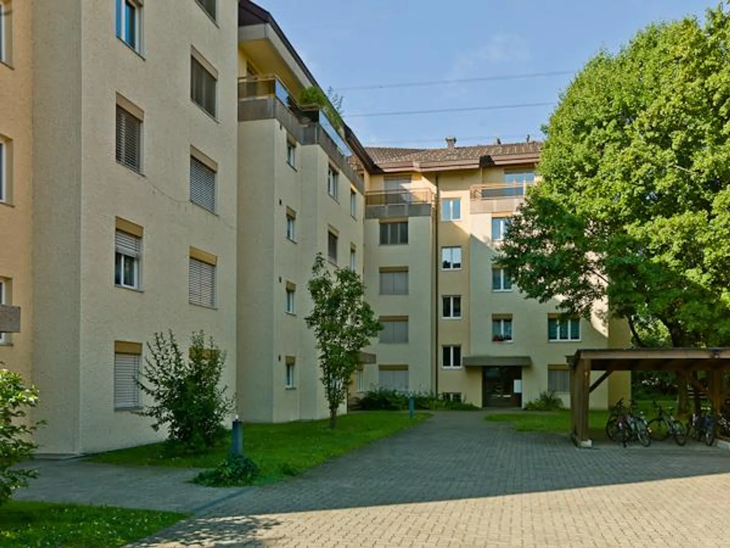 Place de parking à louer - Photo 1 sur 1