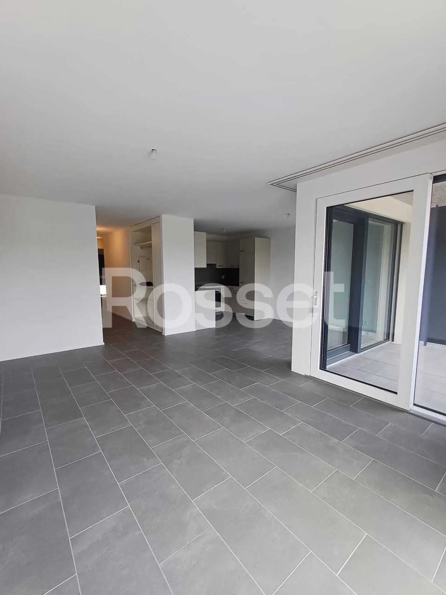 Appartamenti nuovi di 3½ locali di circa 77 o 83 m² - Foto 3 di 10