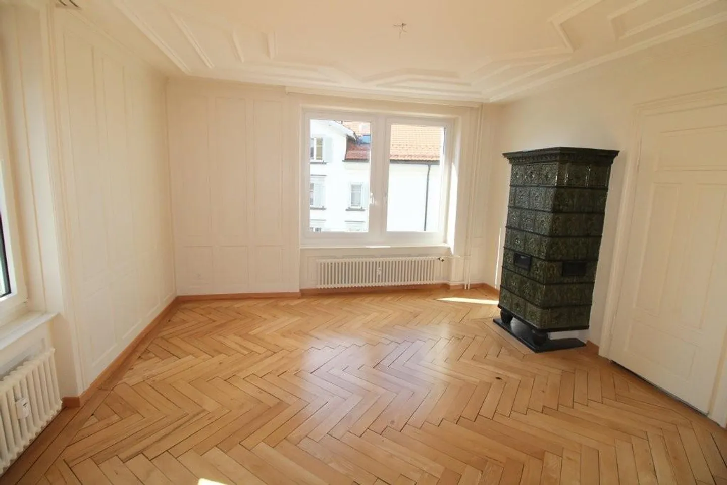 Geräumige Wohnung in St. Gallen - Foto 2 von 9