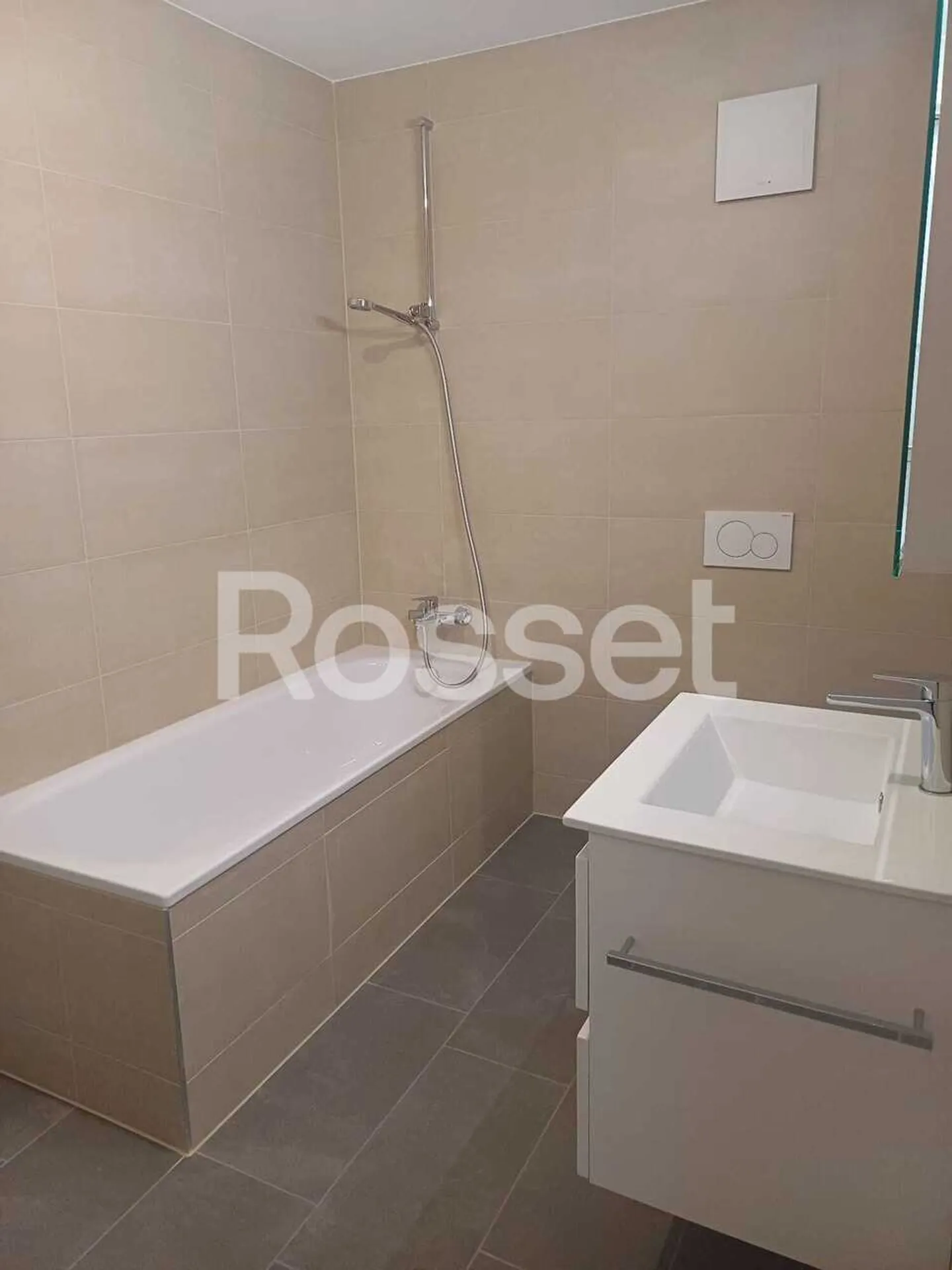 Appartamenti nuovi di 3½ locali di circa 77 o 83 m² - Foto 8 di 10