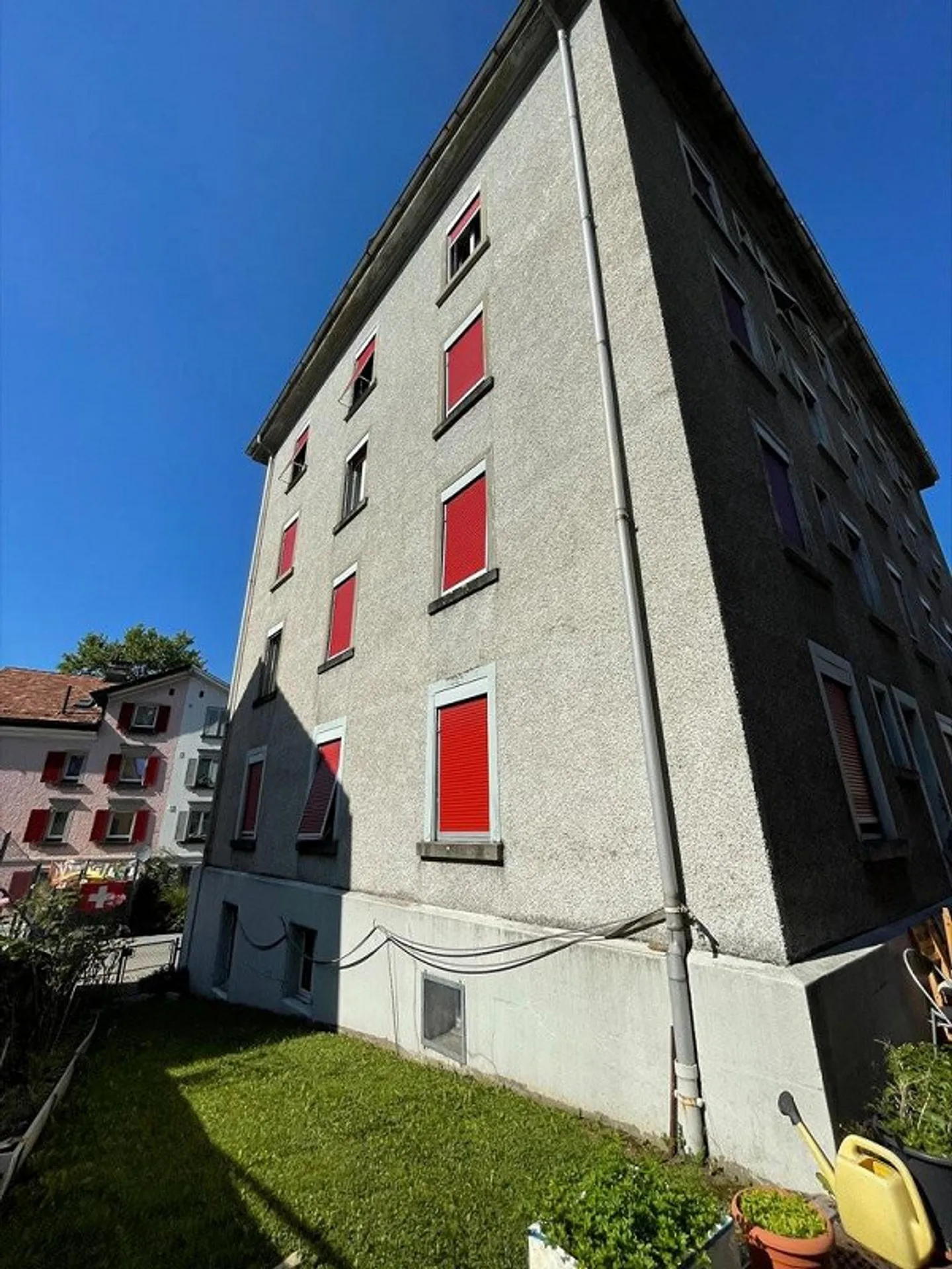 Geräumige Wohnung in St. Gallen - Foto 1 von 9