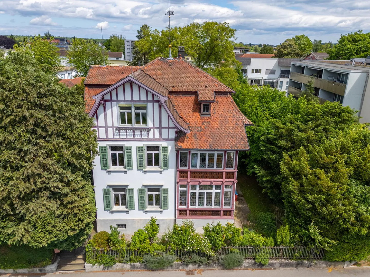 Magnifica villa in stile Liberty - Foto 2 di 33