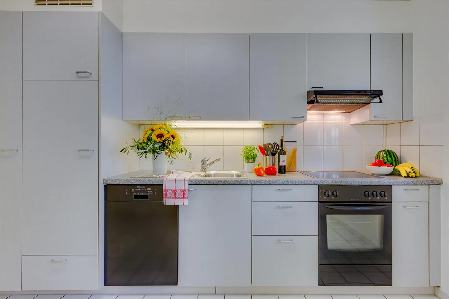 Bel appartement avec coin jardin - Photo 4 sur 7