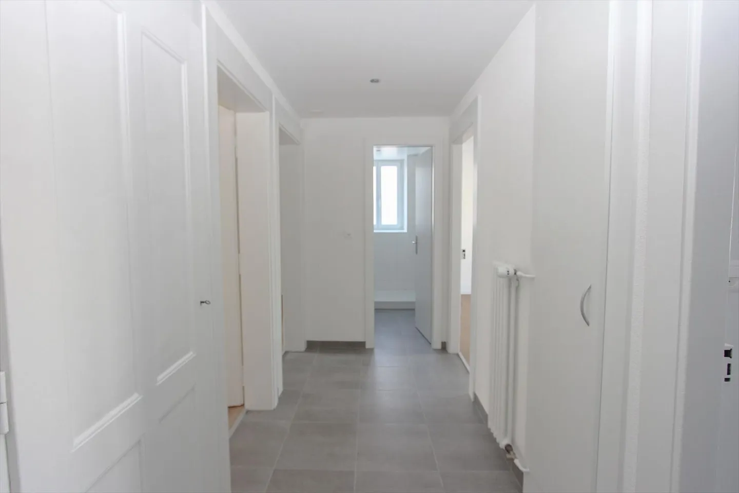 Beautiful 3-room apartment on the ground floor - Photo 2 of 12