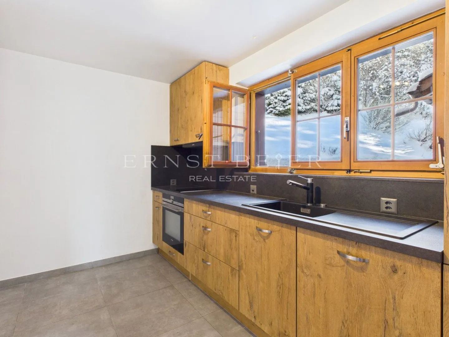 Reihenhaus-Chalet mit 4,5 Zimmern in einer märchenhaften Umgebung - Foto 7 von 13