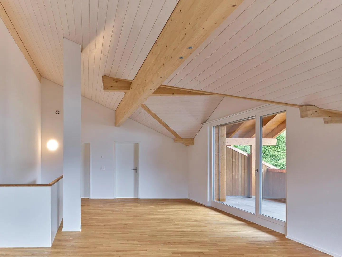 4 ½-room apartment in Gunten - Photo 1 of 9