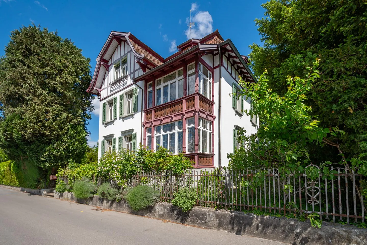 Magnifica villa in stile Liberty - Foto 7 di 33