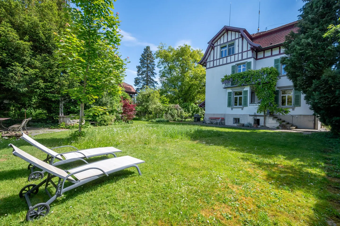 Magnifica villa in stile Liberty - Foto 6 di 33