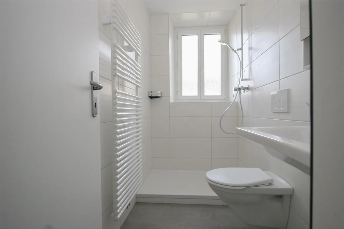 Beautiful 3-room apartment on the ground floor - Photo 1 of 12