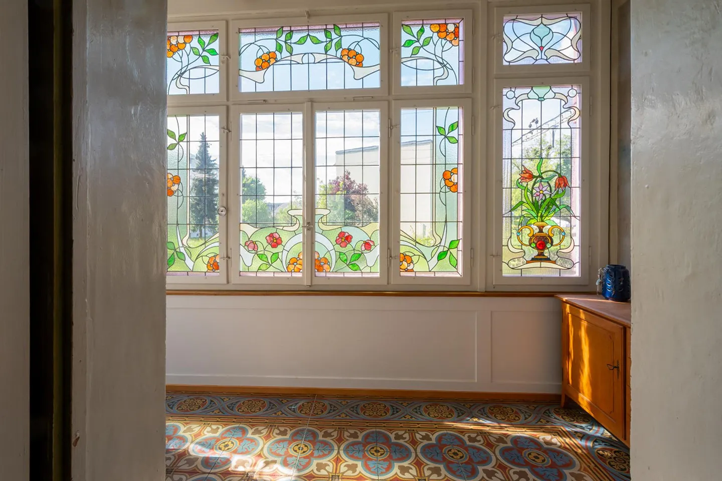 Magnifica villa in stile Liberty - Foto 8 di 33