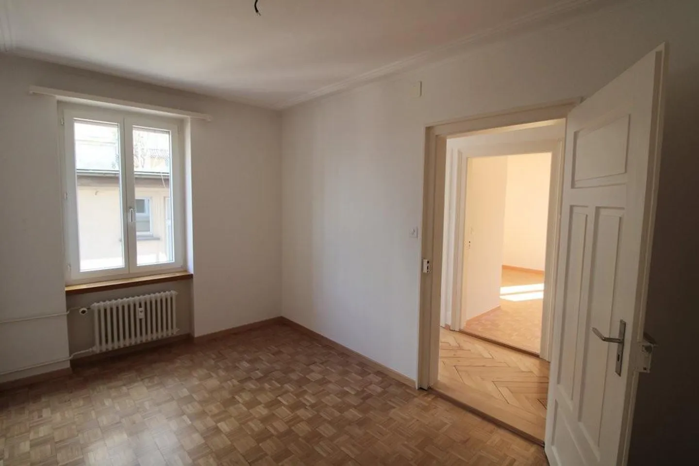 Geräumige Wohnung in St. Gallen - Foto 8 von 9