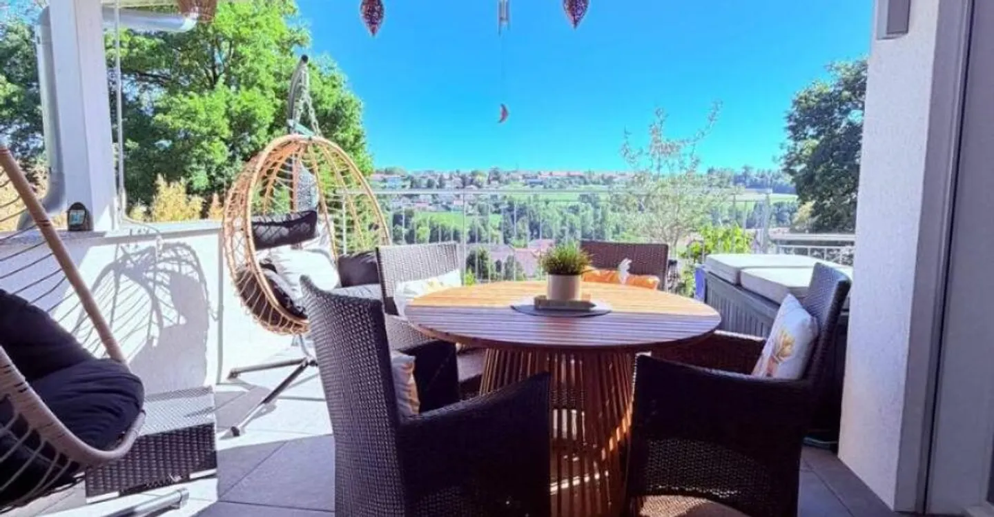 Bollion - Estavayer Magnifique villa à vendre moderne et lumineuse - Foto 2 di 12