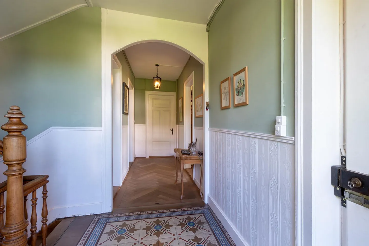 Magnifica villa in stile Liberty - Foto 18 di 33