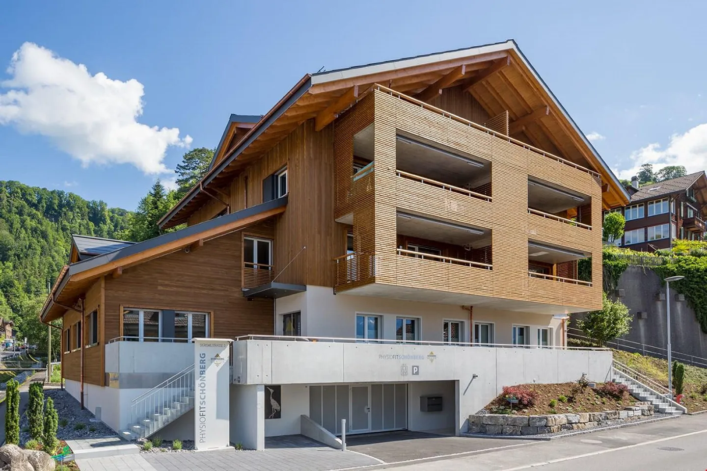 4 ½-room apartment in Gunten - Photo 9 of 9