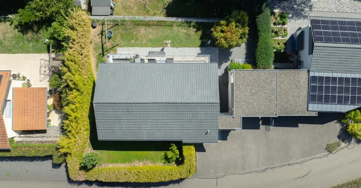 Bollion - Estavayer Magnifique villa à vendre moderne et lumineuse - Foto 12 di 12