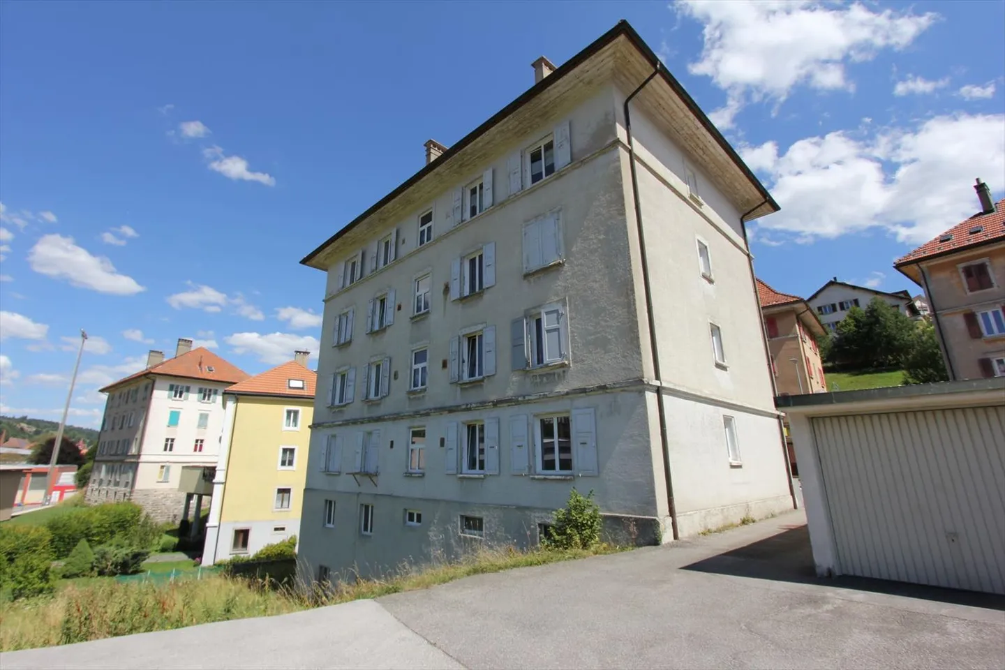 Beautiful 3-room apartment on the ground floor - Photo 12 of 12