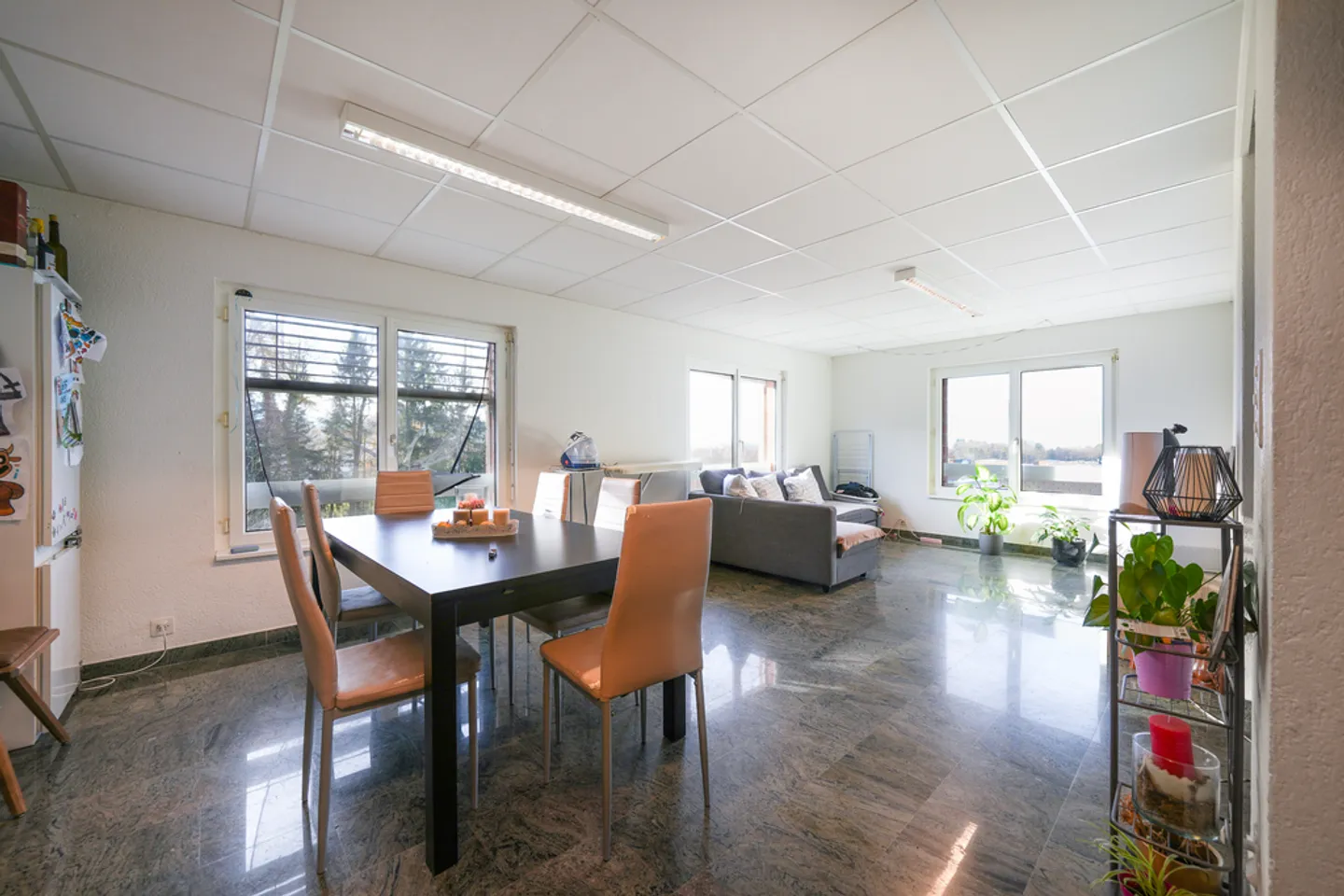 4-room apartment - Photo 3 of 8