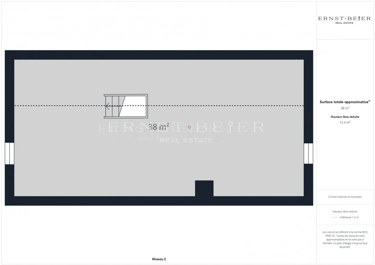 Reihenhaus-Chalet mit 4,5 Zimmern in einer märchenhaften Umgebung - Foto 13 von 13