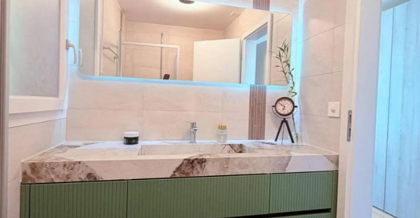 Bollion - Estavayer Magnifique villa à vendre moderne et lumineuse - Foto 10 di 12