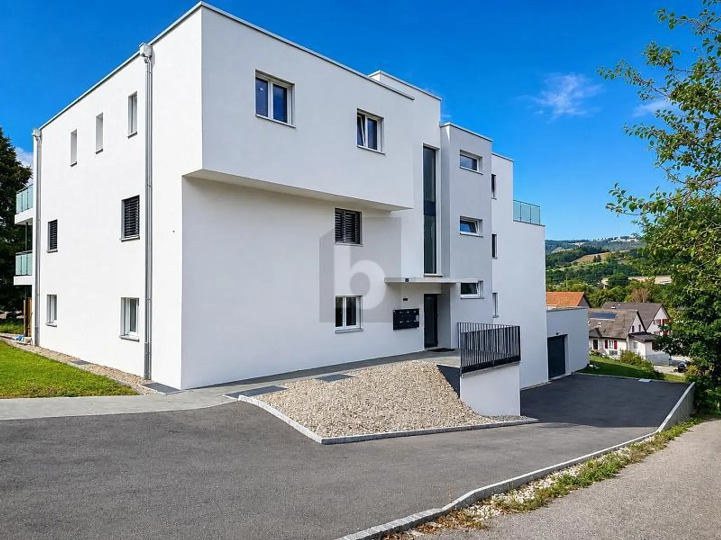 Attique spacieux avec vue imprenable - Photo 1 sur 6
