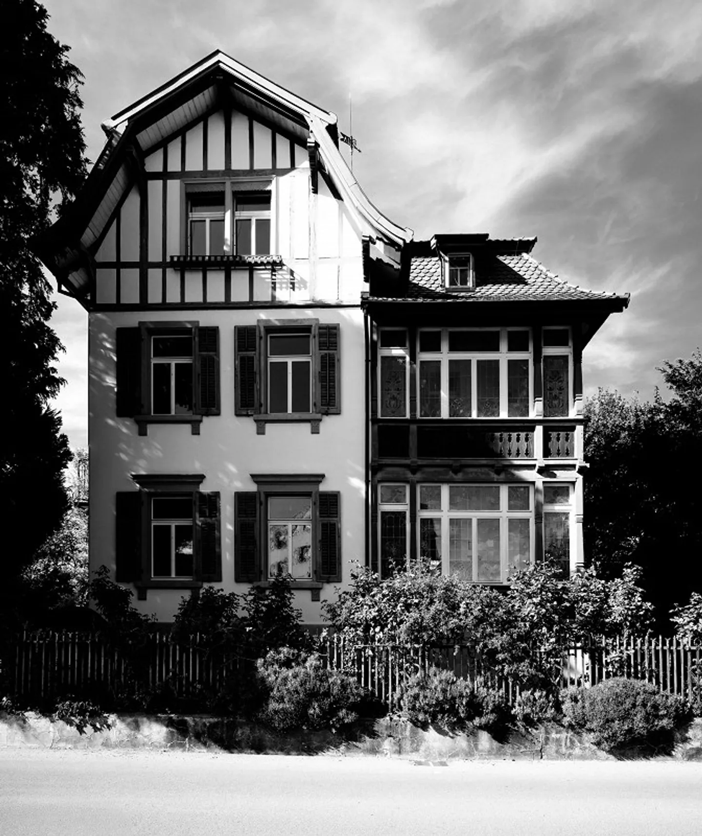 Magnifica villa in stile Liberty - Foto 31 di 33