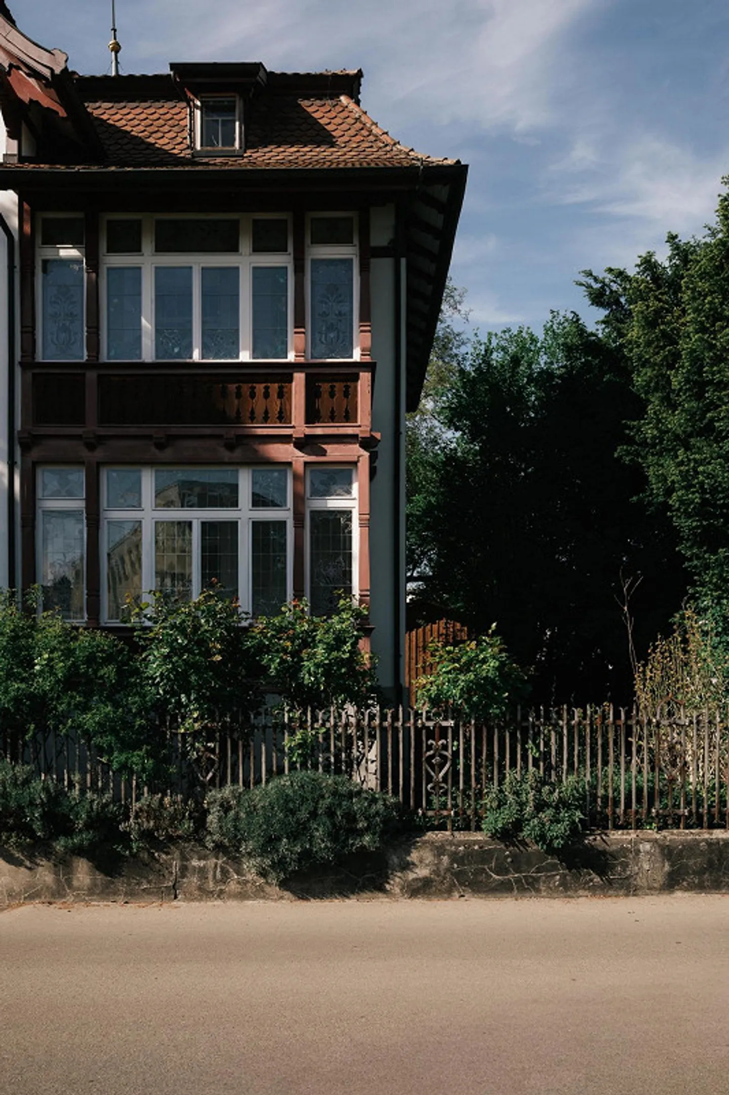 Magnifica villa in stile Liberty - Foto 32 di 33