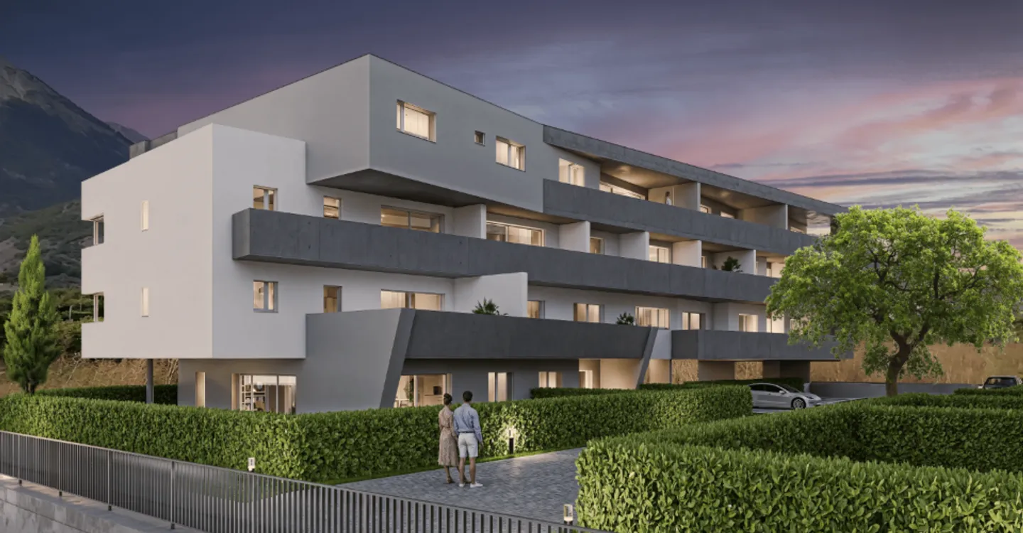 Appartements de luxe à Ardon - Photo 1 sur 5