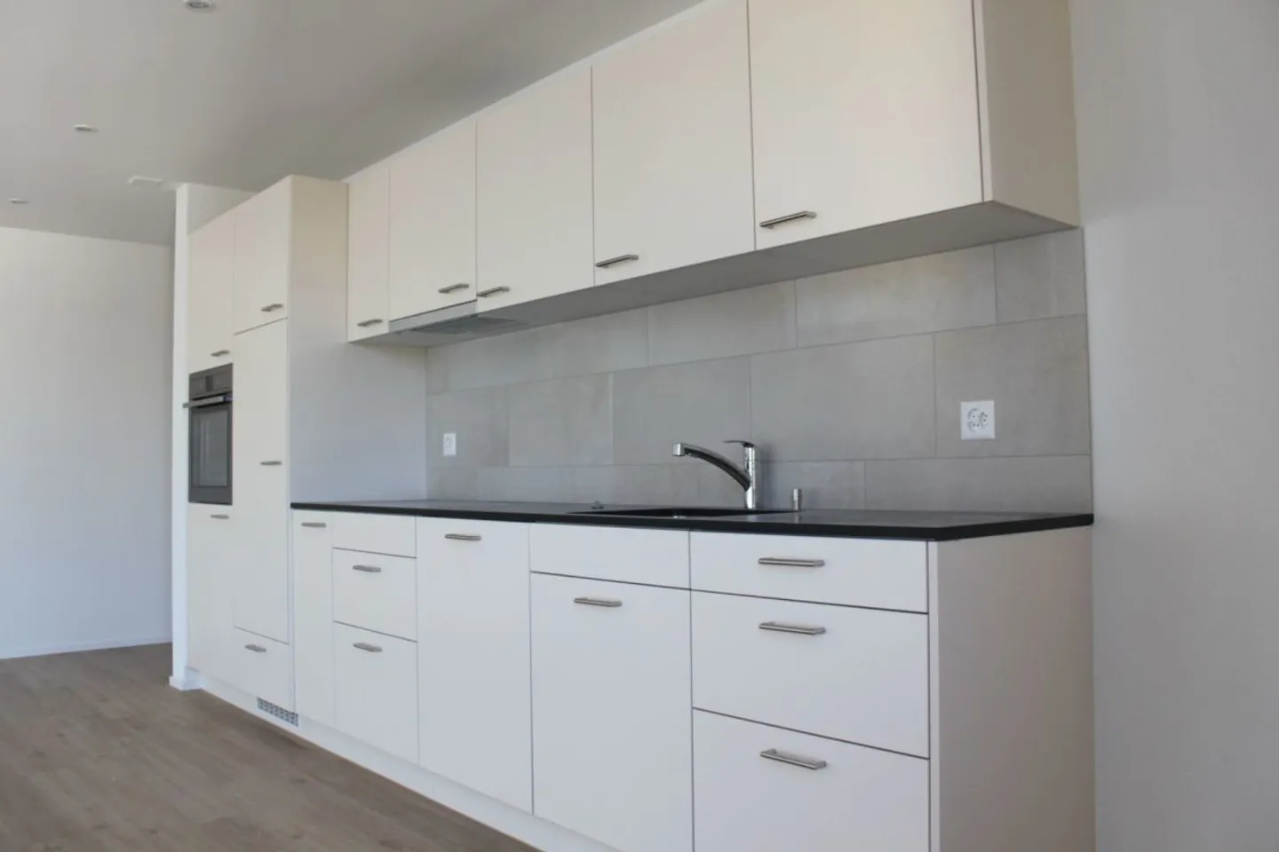 Modernes Parterrewohnung - Foto 3 von 11