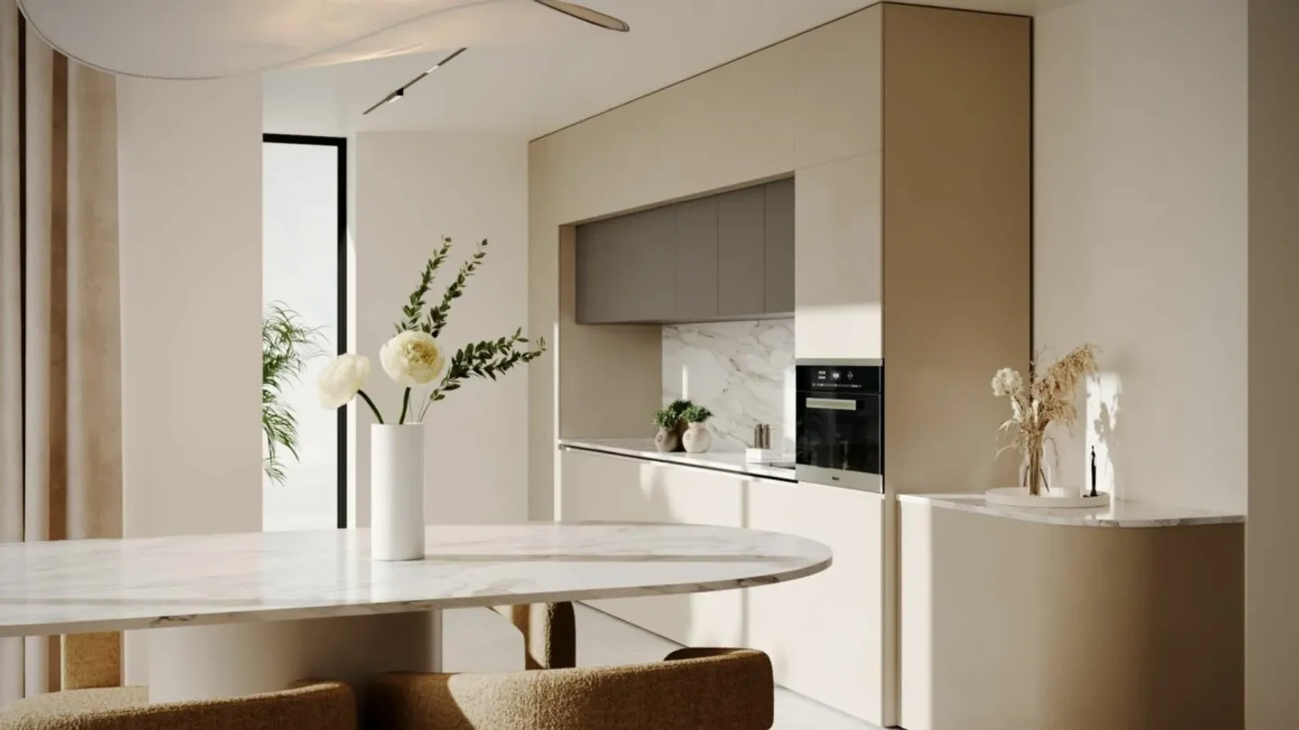 Appartement 3.5 pièces à Corin-de-la-Crête - Photo 5 sur 16