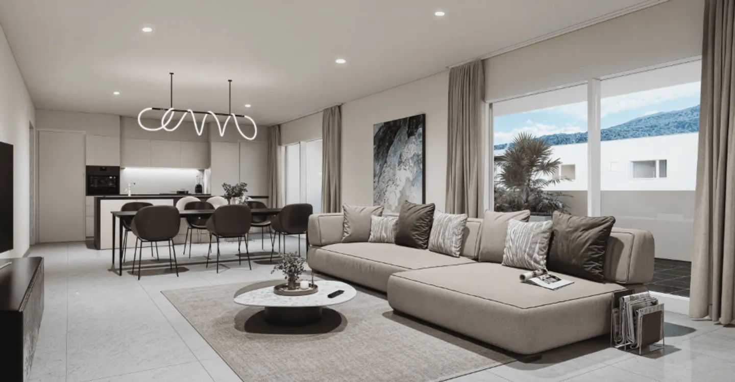 Appartements de luxe à Ardon - Photo 5 sur 5