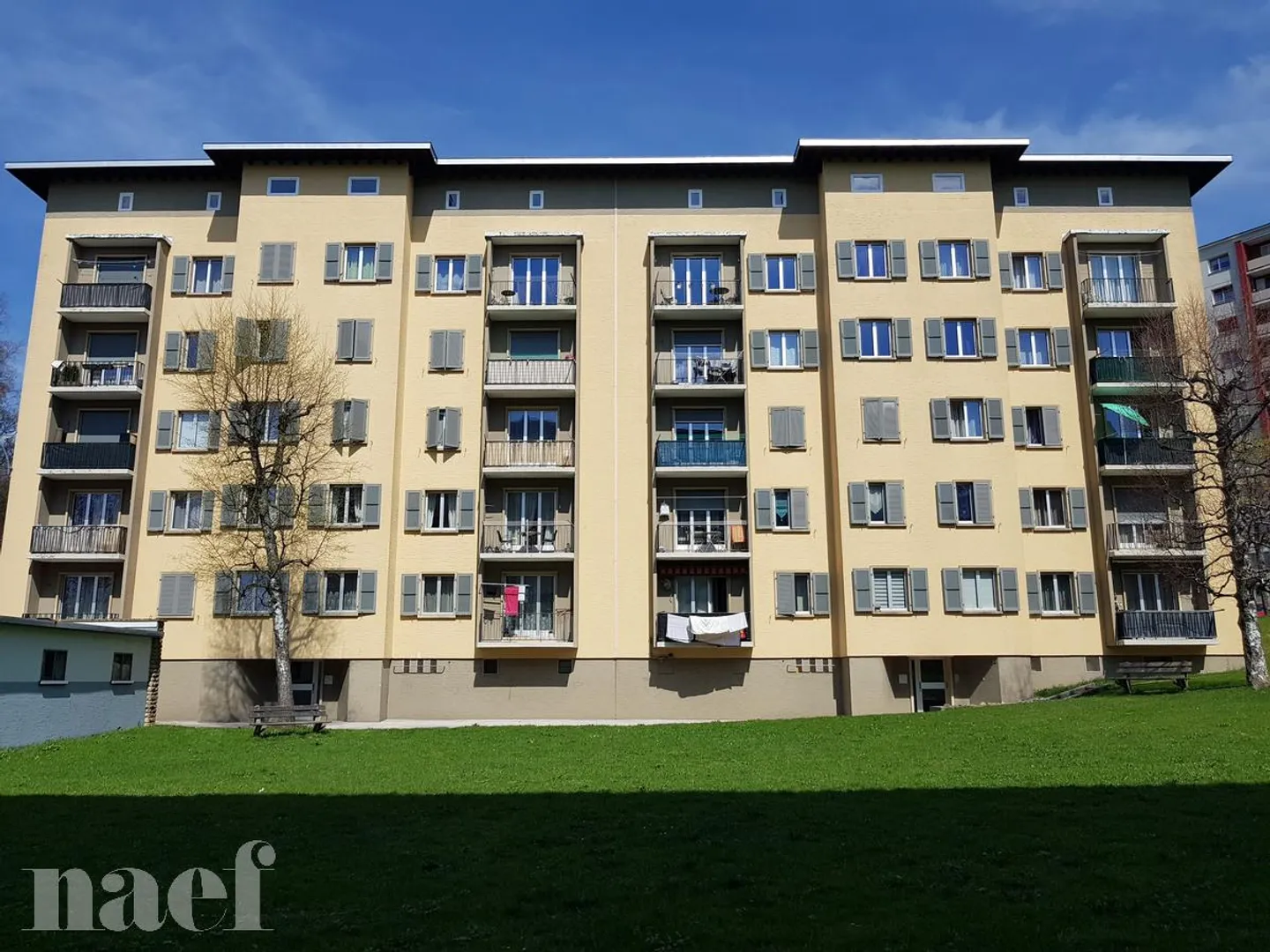 Apartment with 4.5 rooms in the Mélèzes cooperative - Photo 1 of 3
