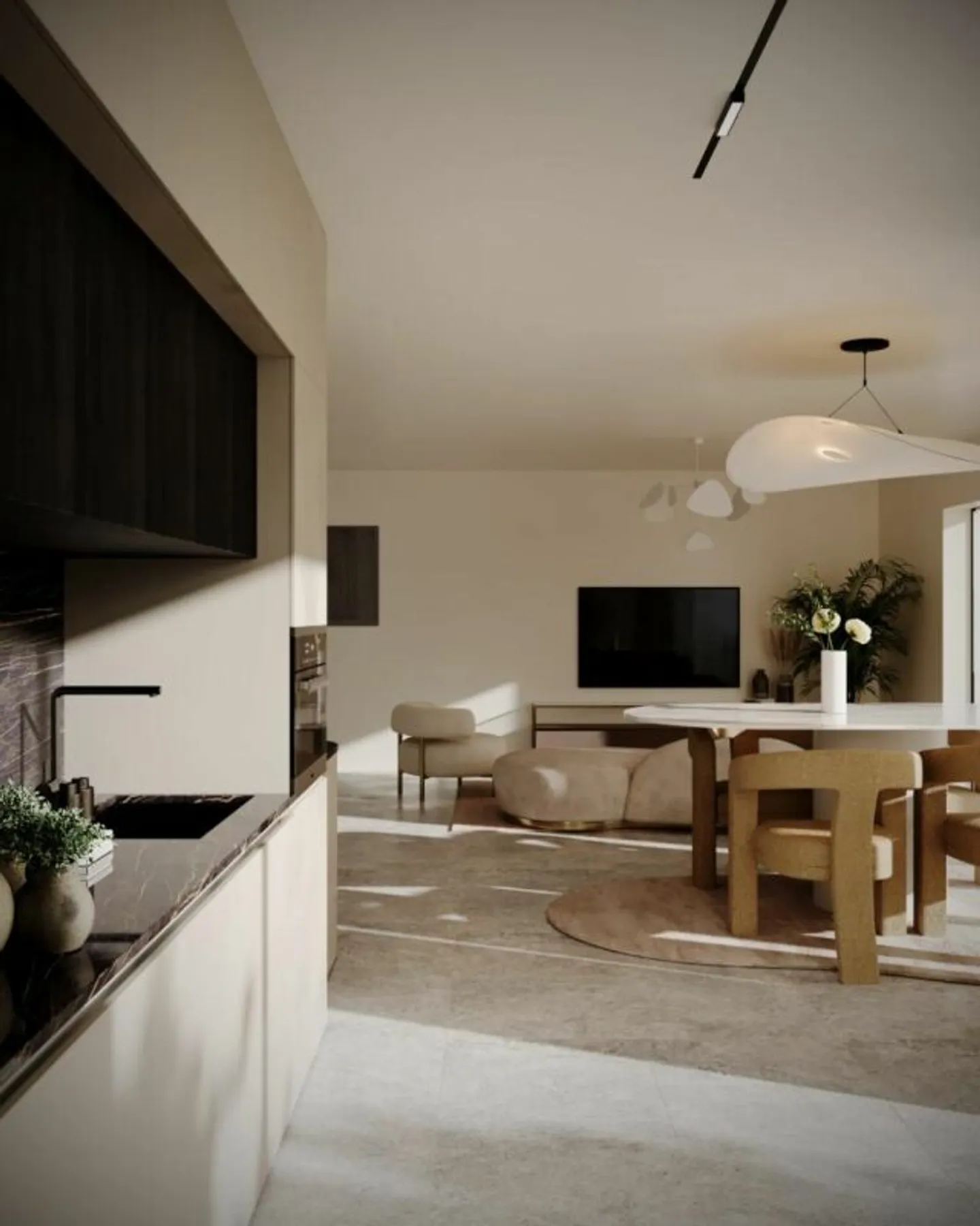 Appartement 3.5 pièces à Corin-de-la-Crête - Photo 6 sur 16