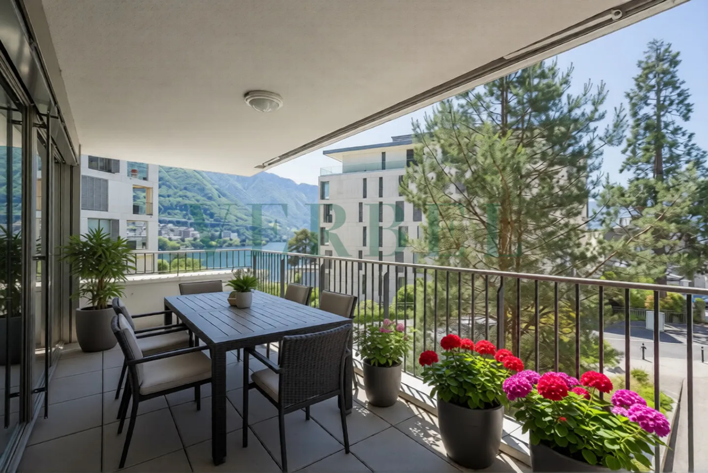 Wunderschöne 4,5-Zimmer-Wohnung mit Blick auf den Genfersee! - Foto 9 von 9