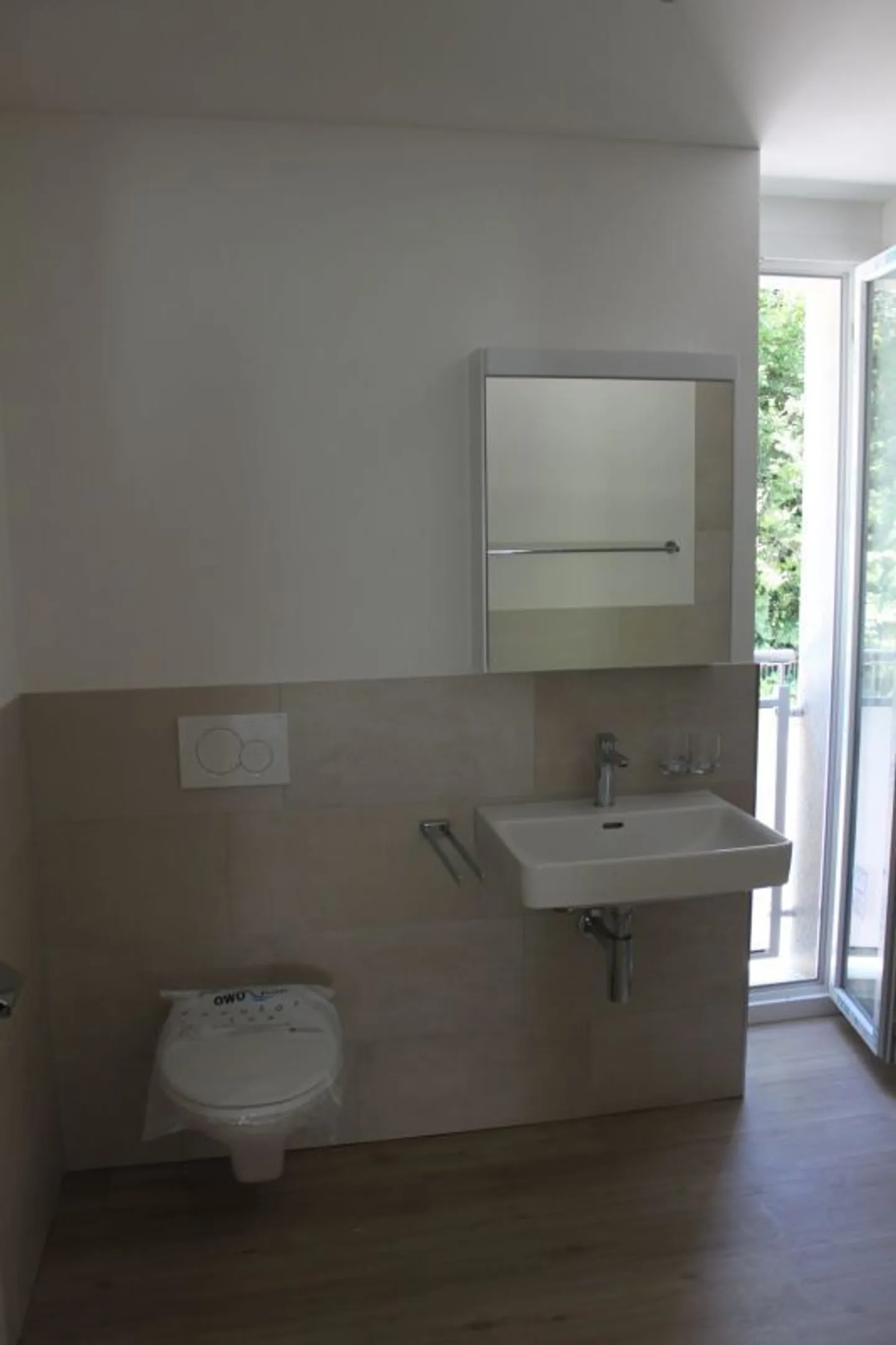 Modernes Parterrewohnung - Foto 6 von 11