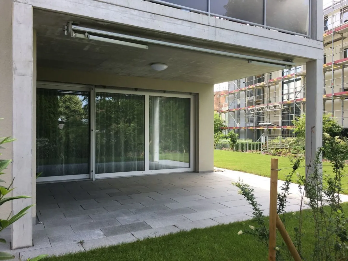 Modernes Parterrewohnung - Foto 9 von 11