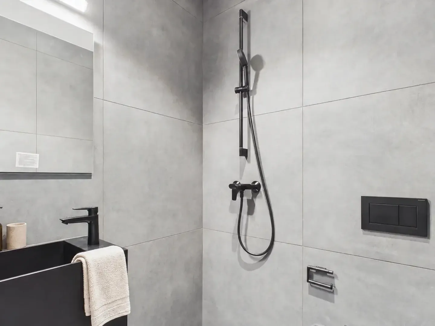 High-end modern apartment with an exceptional terrace in Vésenaz - Photo 15 of 15