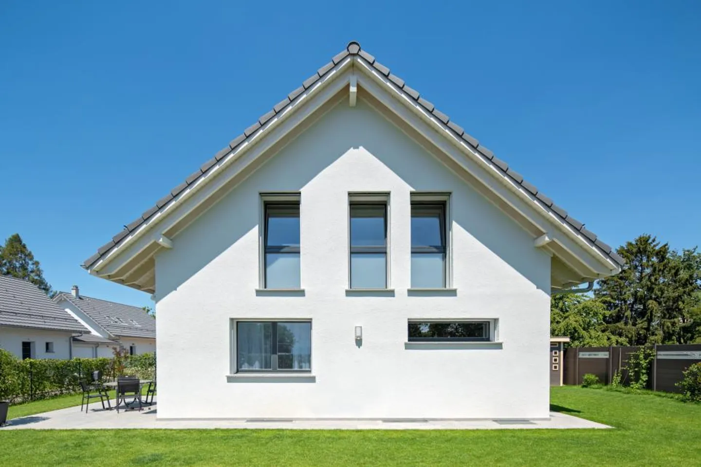 La tua villa a Riaz: Un progetto su misura in Gruyère! - Foto 9 di 10