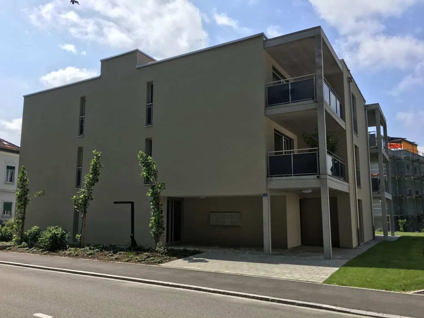 Modernes Parterrewohnung - Foto 10 von 11