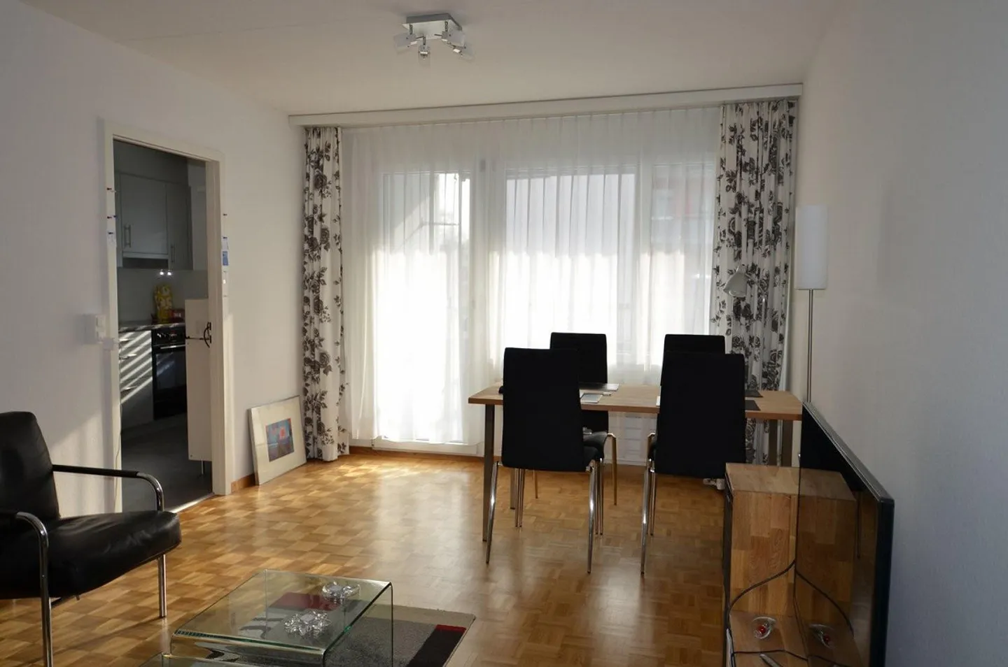 Helle 3-Zimmerwohnung in Gümligen - Foto 3 von 7