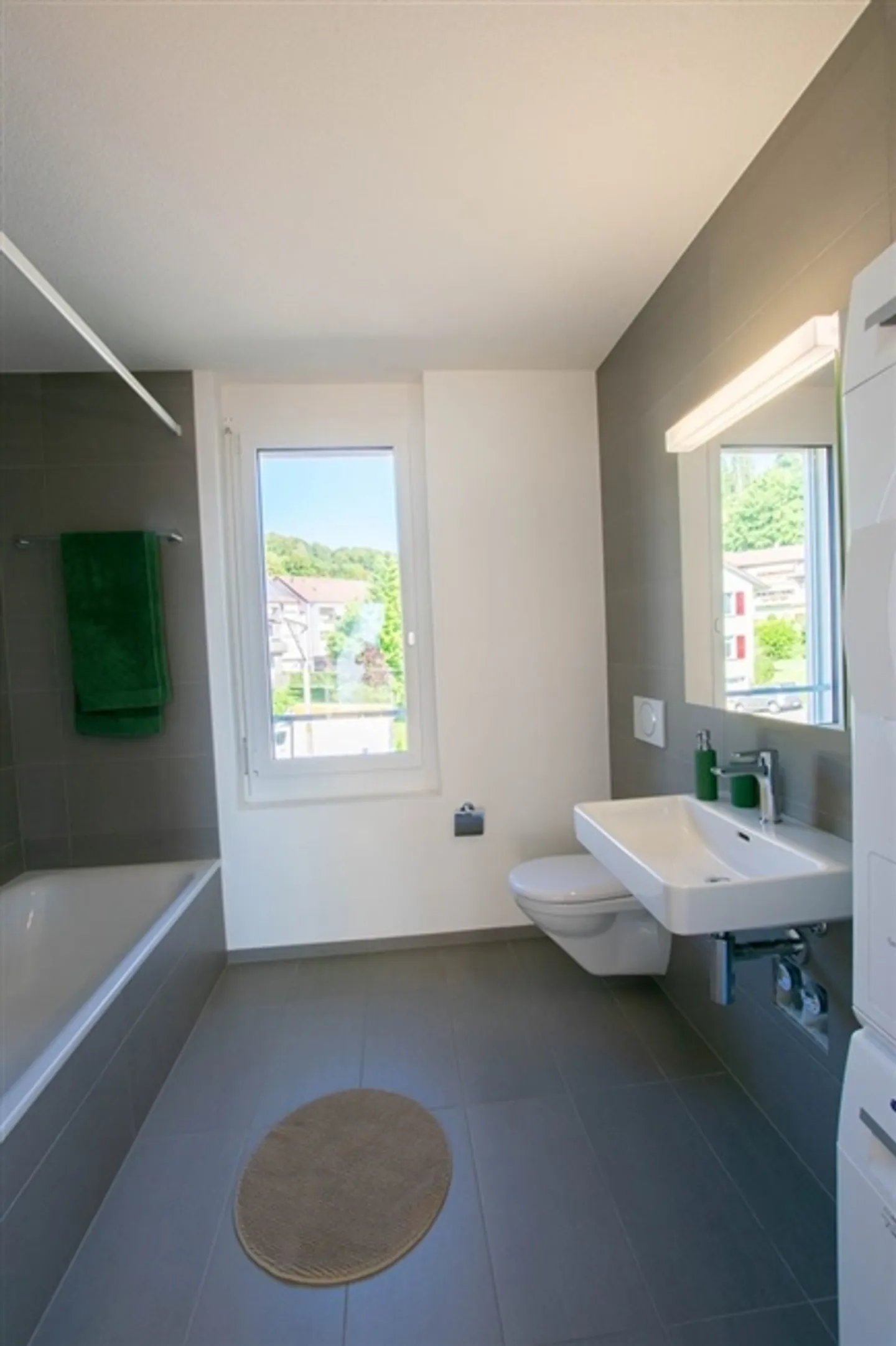 Cercasi appartamento luminoso di 2,5 locali a Thörishaus - Foto 5 di 7