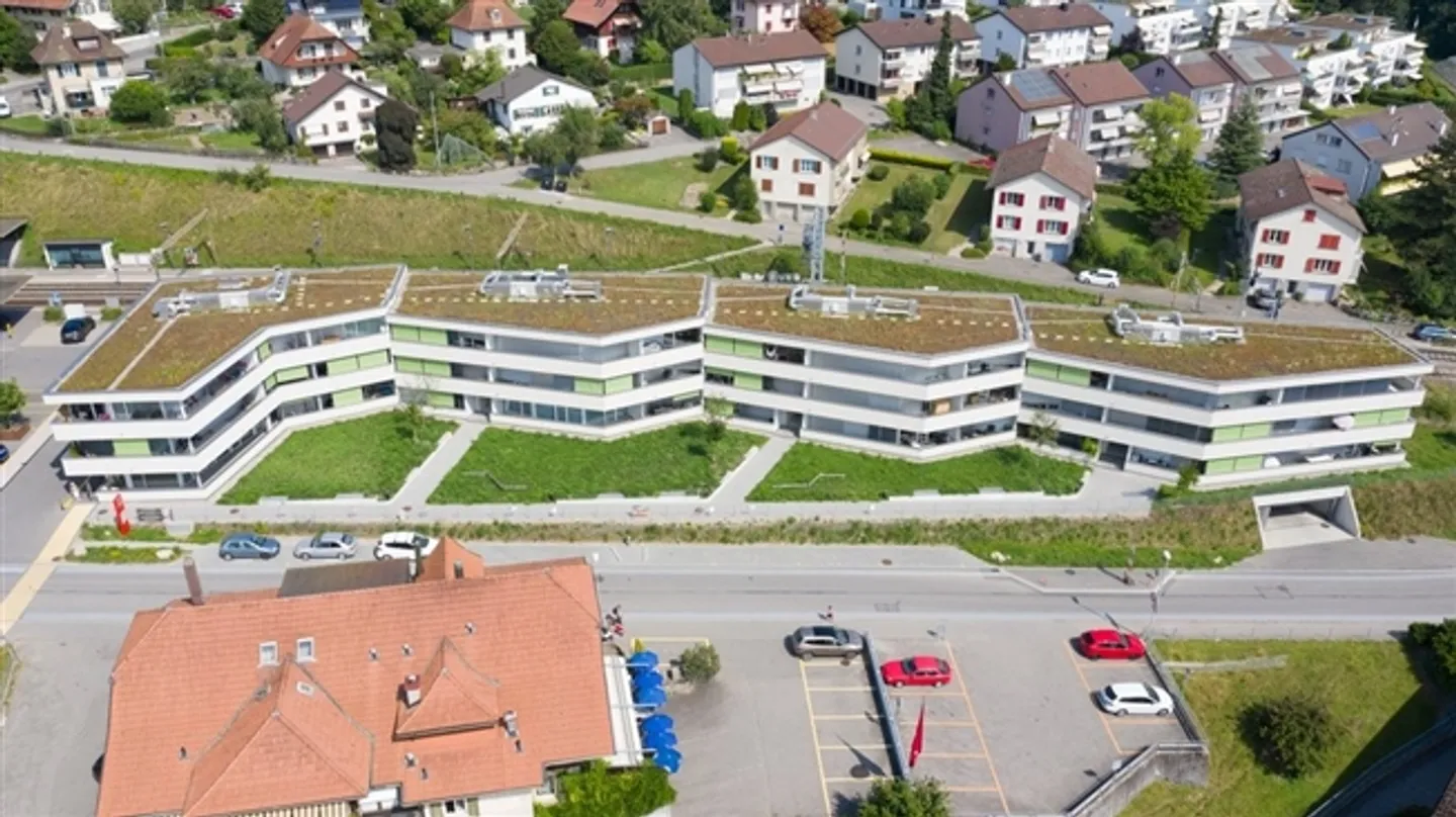 Cercasi appartamento luminoso di 2,5 locali a Thörishaus - Foto 7 di 7