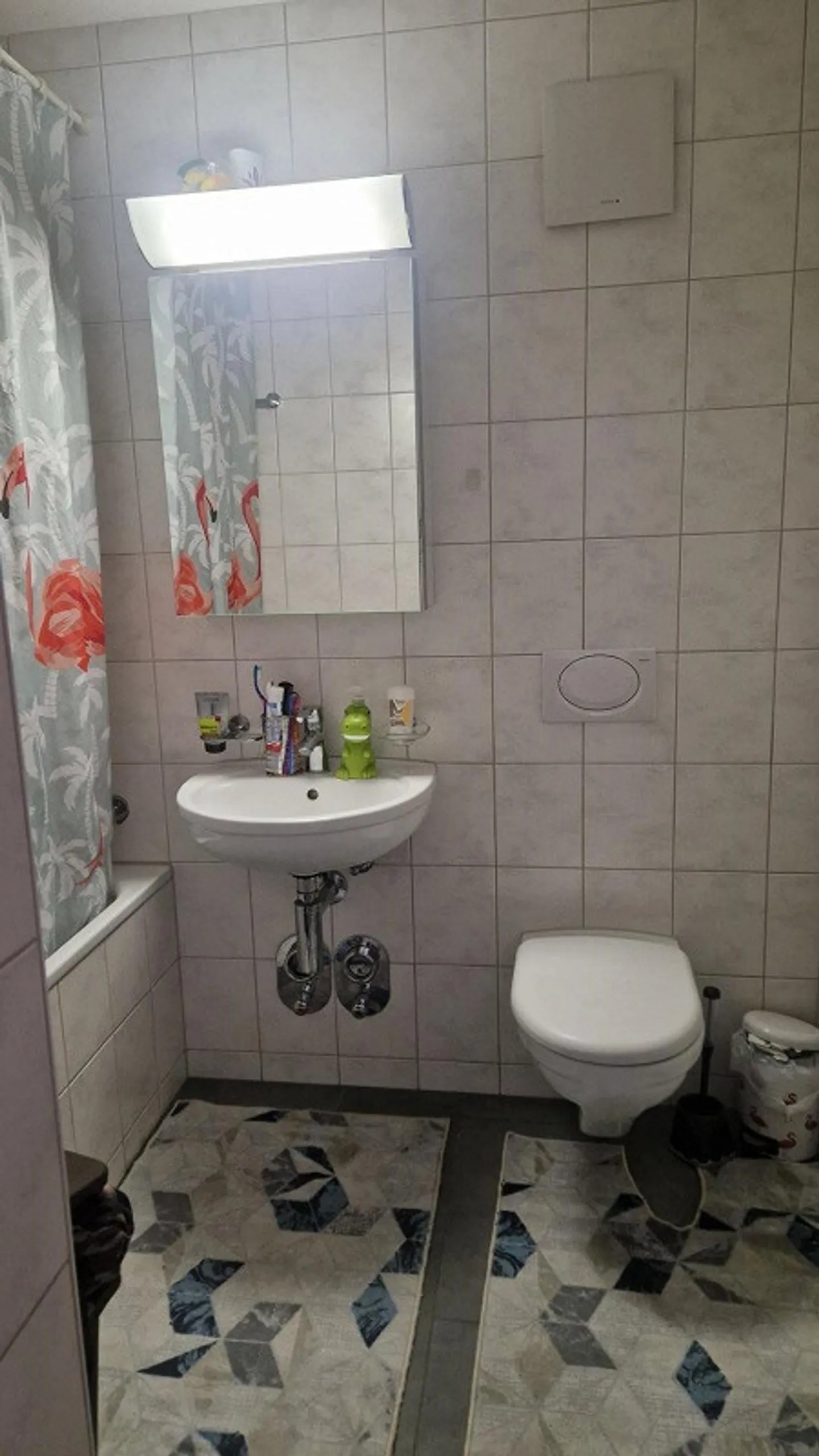 Helle 3-Zimmerwohnung in Gümligen - Foto 6 von 7