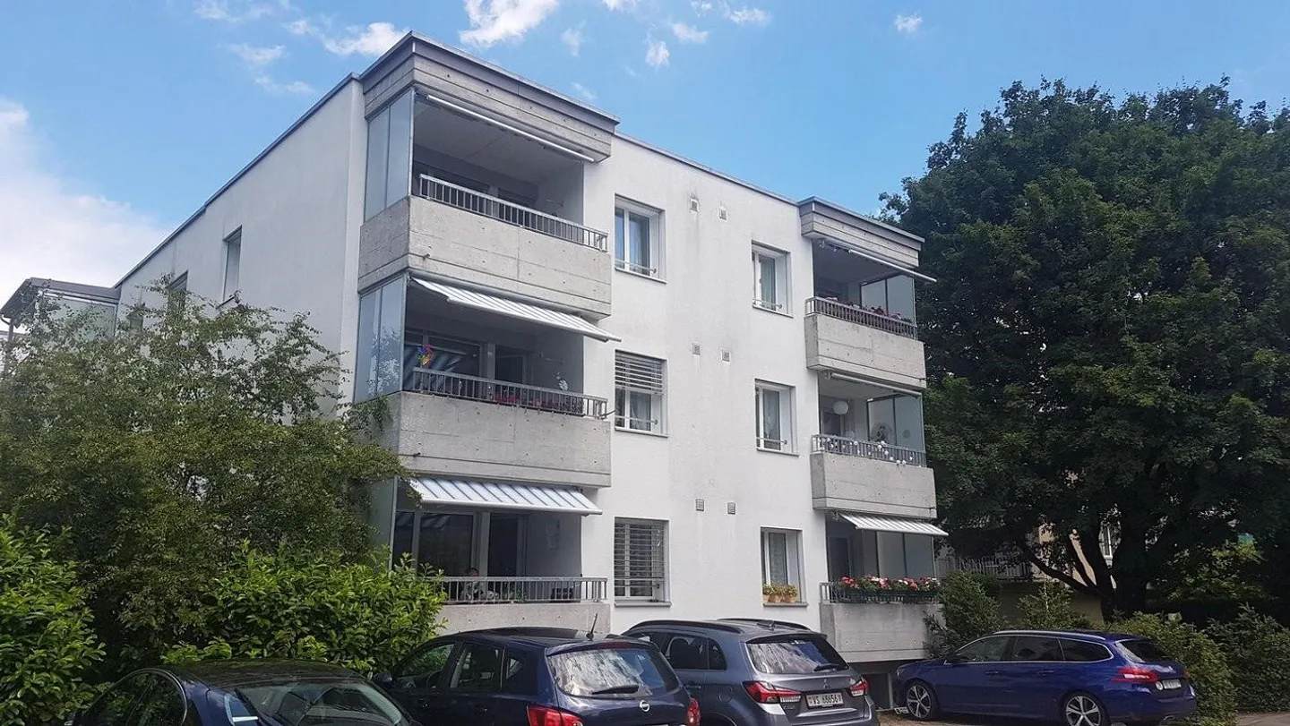 Helle 3-Zimmerwohnung in Gümligen - Foto 7 von 7
