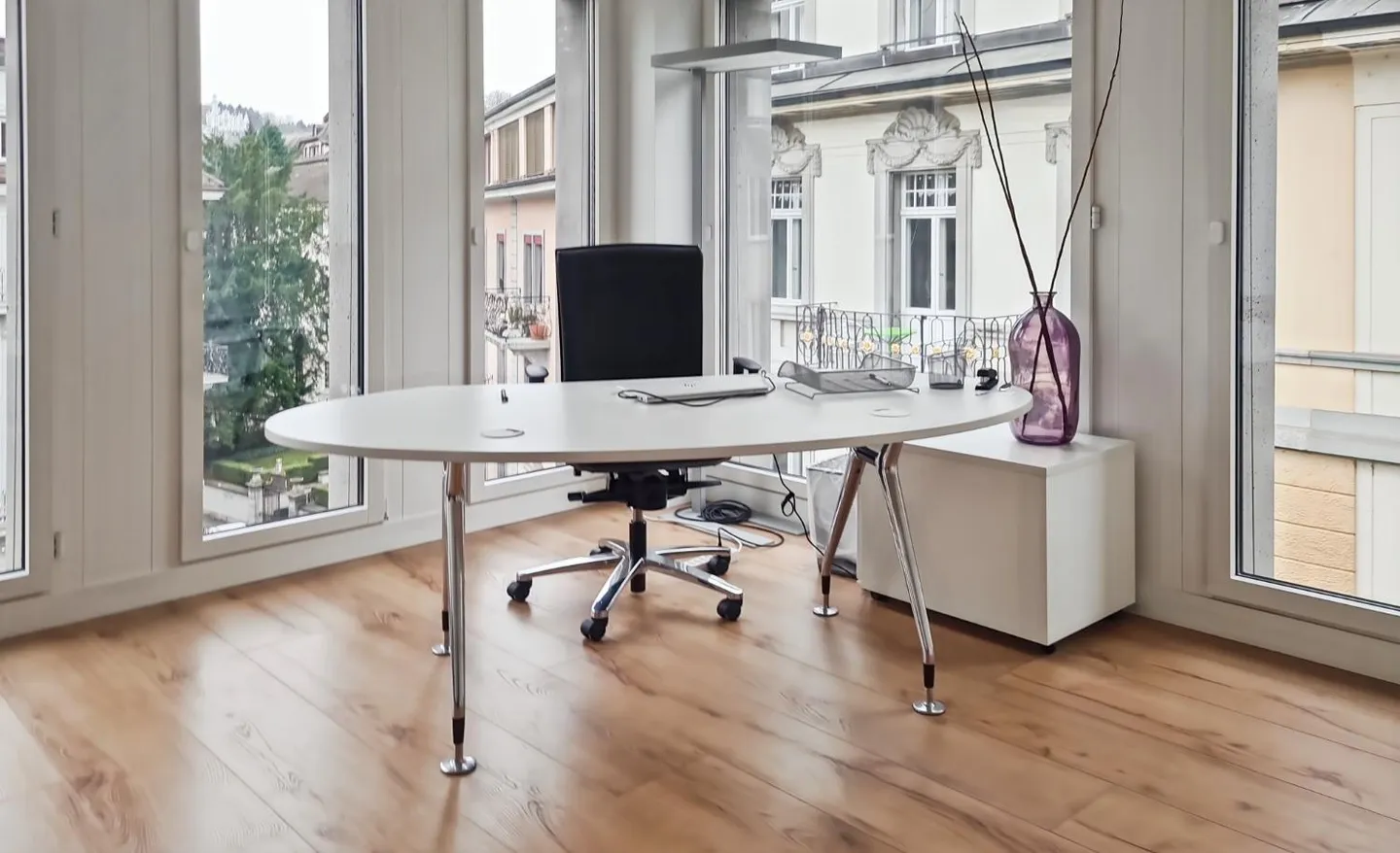Flexibles Büro in Luzern - Foto 3 von 10