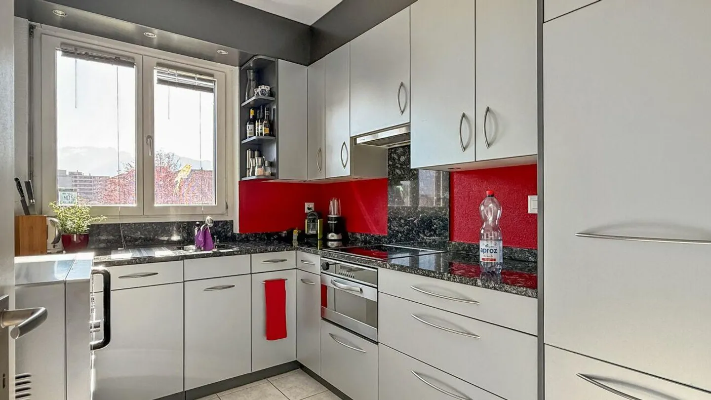 Minusio - Appartement en Attique Résidence Florida - Photo 5 sur 11
