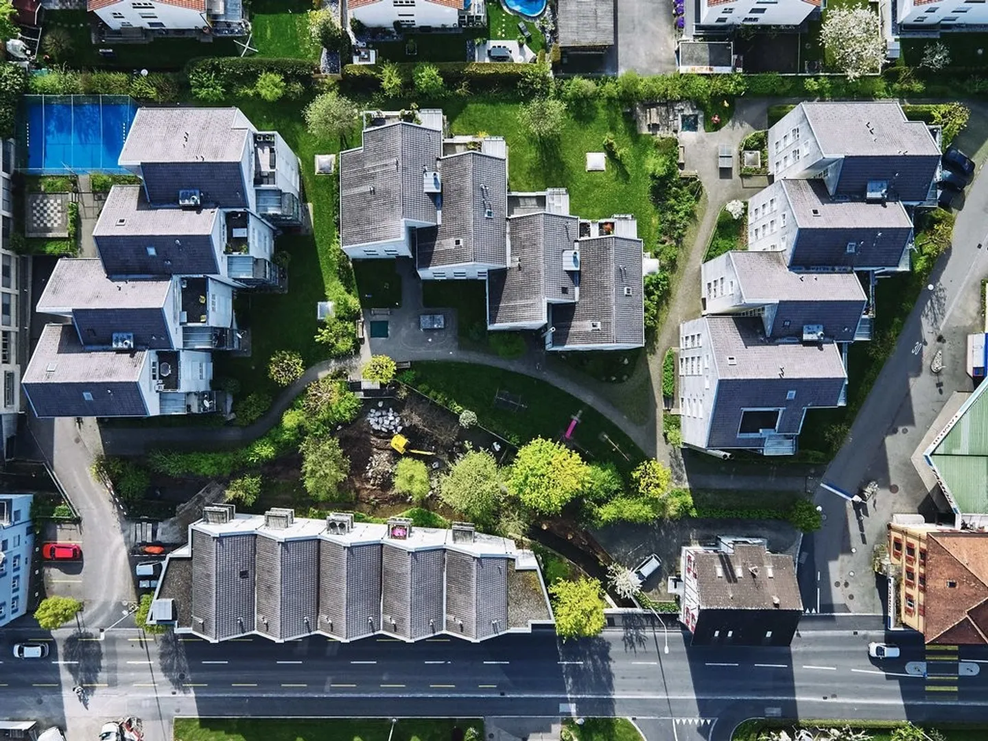 Place de parking au centre de Kreuzlingen - Photo 1 sur 1