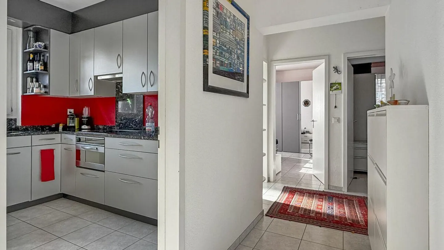 Minusio - Appartement en Attique Résidence Florida - Photo 6 sur 11